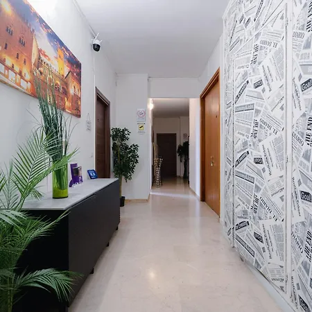 Galleria Del Reno Гостьовий будинок